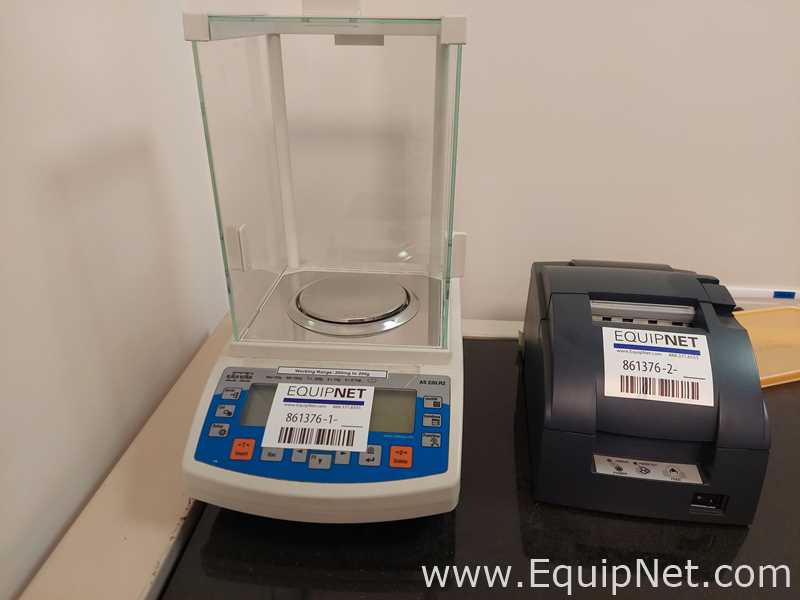 Báscula Radwag AS 60/220.R2