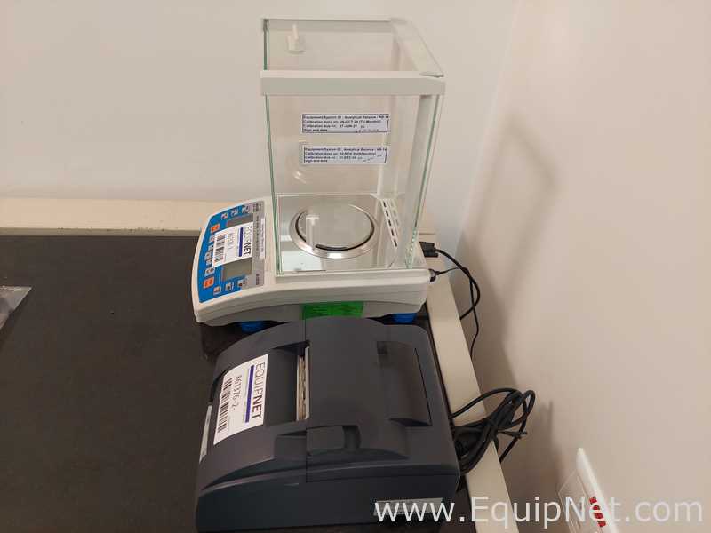 Báscula Radwag AS 60/220.R2