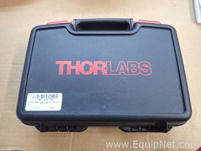 Filtro ThorLabs Inc. FKB-VIS-10
