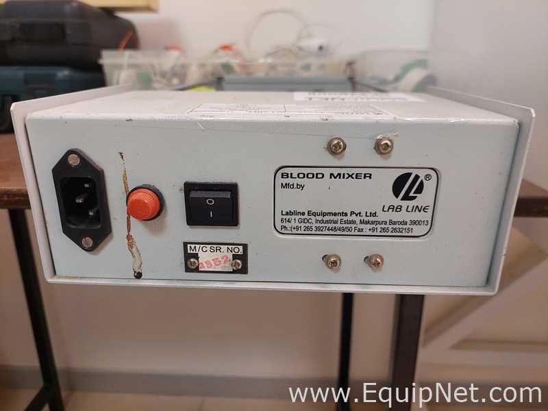 Labline Roller Lab Mixer