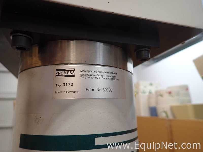 Promess 3170 Servo Press