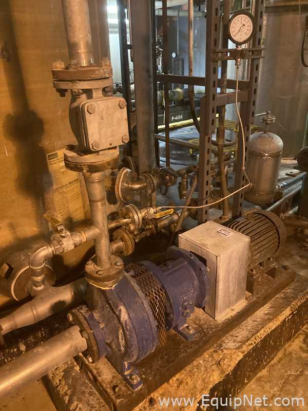 Bomba Centrífugas Griswold 