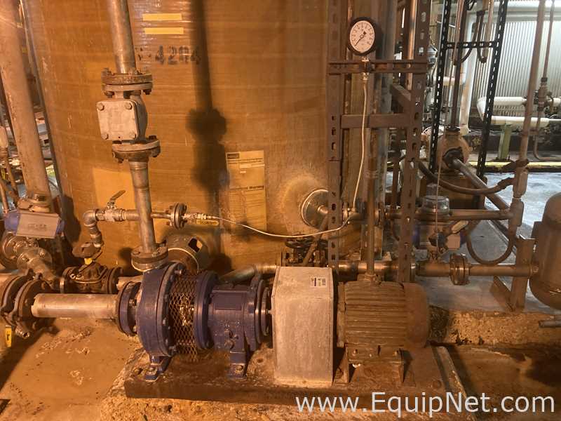 Bomba Centrífugas Griswold 