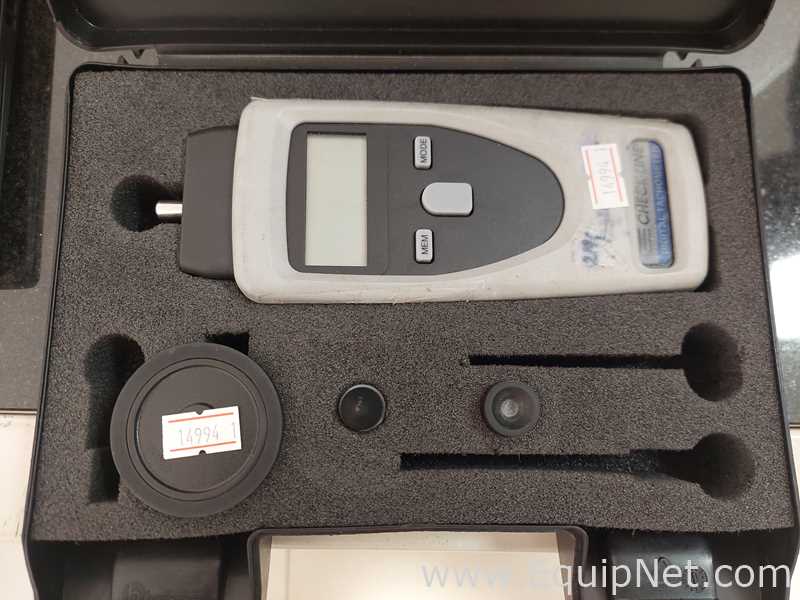 Medidor Equinox CDT-2000HD