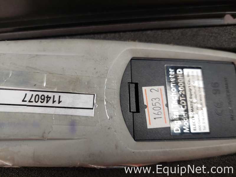 Medidor Equinox CDT-2000HD