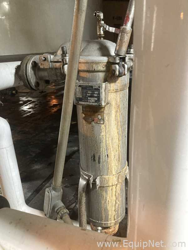 Alfa Laval M6-MF9 Heat Exchanger E-4109