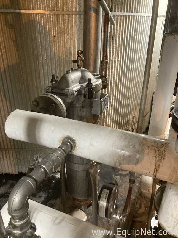 Alfa Laval M6-MF9 Heat Exchanger E-4109