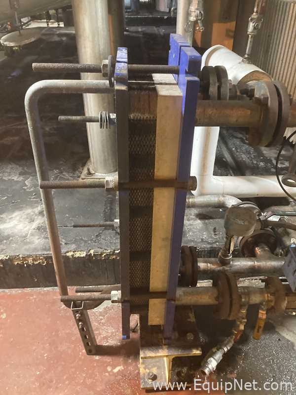 Alfa Laval M6-MF9 Heat Exchanger E-4109
