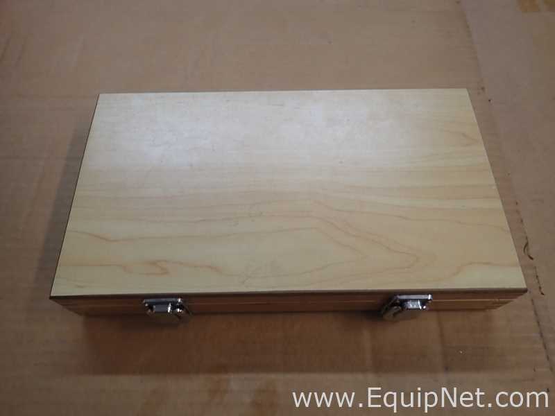 Set of Gauge Blocks