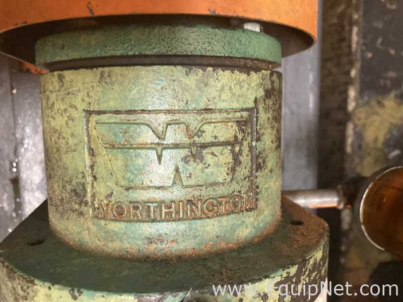 8.000 Gal 316L Stainless Steel Agitated Tank  With Centrifugal Pump  V-1106