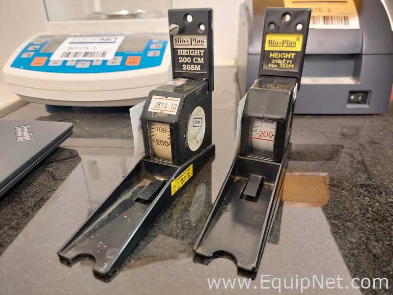 lote de  2 Medidor BioPlus Active
