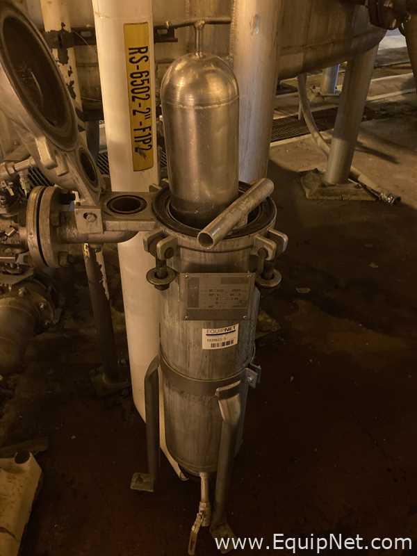 Stainless Steel Cartidge Filter