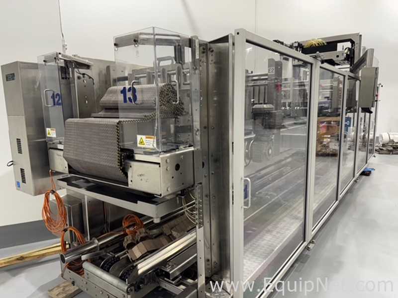 For Sale - Used Hartness International 2800 Case Packer