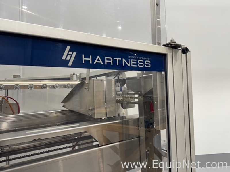 For Sale - Used Hartness International 2800 Case Packer