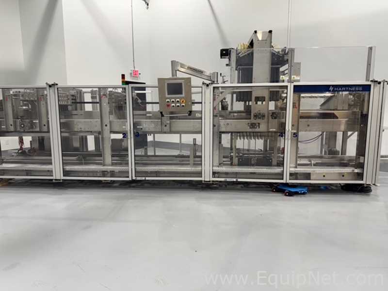 For Sale - Used Hartness International 2800 Case Packer