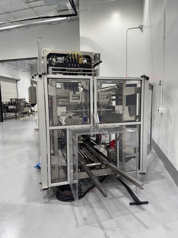 For Sale - Used Hartness International 2800 Case Packer