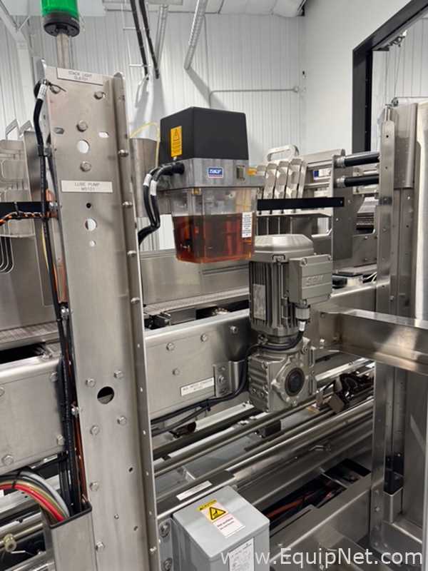 For Sale - Used Hartness International 2800 Case Packer