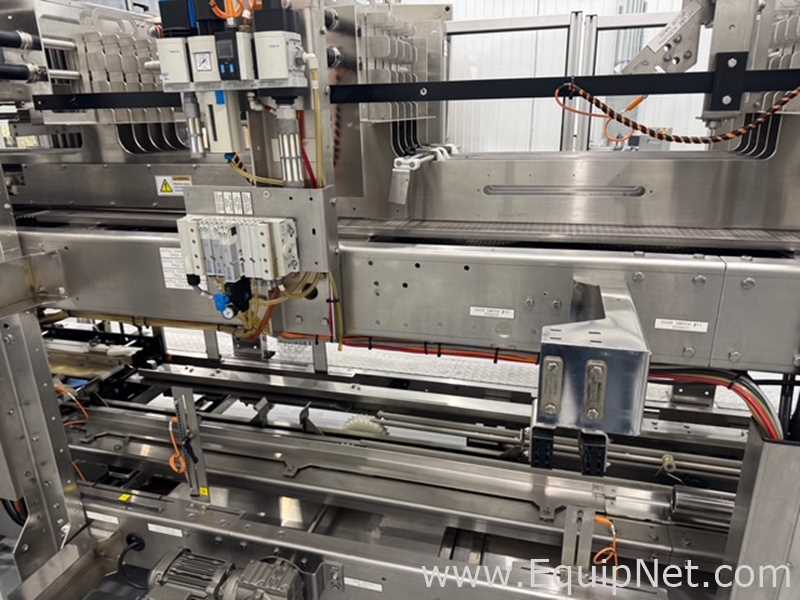 For Sale - Used Hartness International 2800 Case Packer