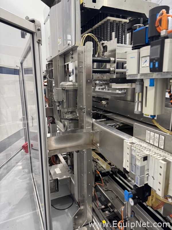 For Sale - Used Hartness International 2800 Case Packer