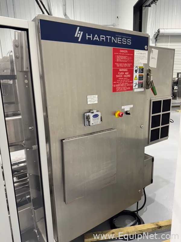 For Sale - Used Hartness International 2800 Case Packer