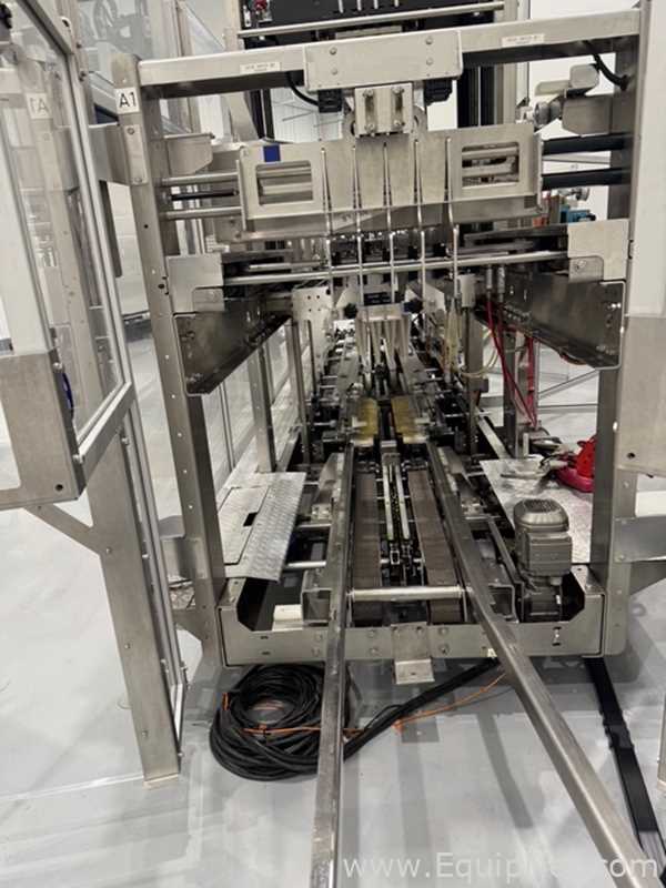 For Sale - Used Hartness International 2800 Case Packer