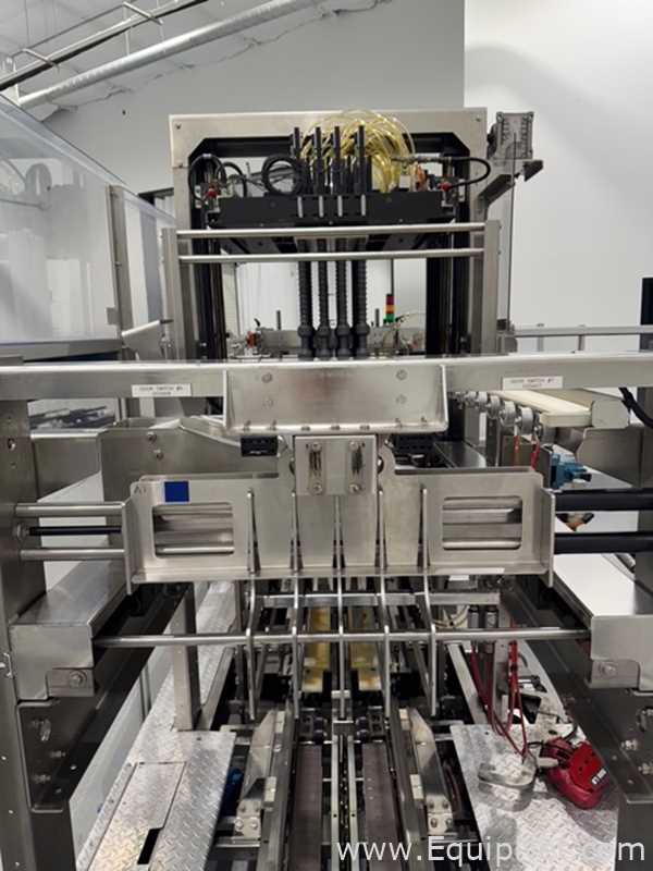 For Sale - Used Hartness International 2800 Case Packer