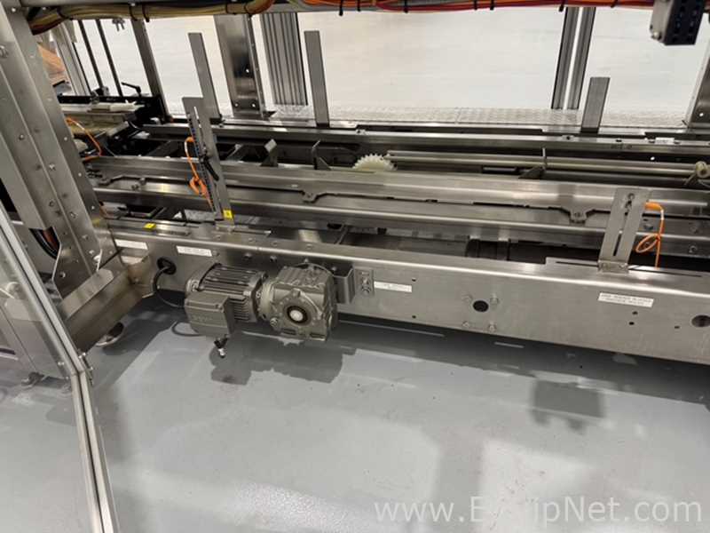 For Sale - Used Hartness International 2800 Case Packer