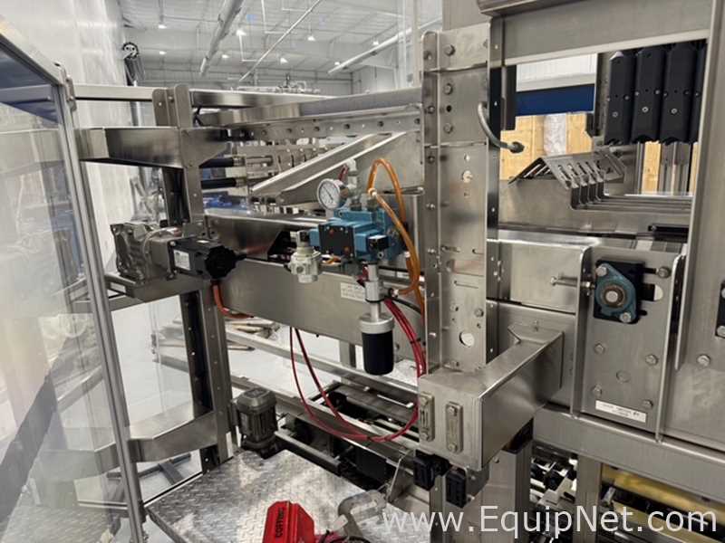 For Sale - Used Hartness International 2800 Case Packer