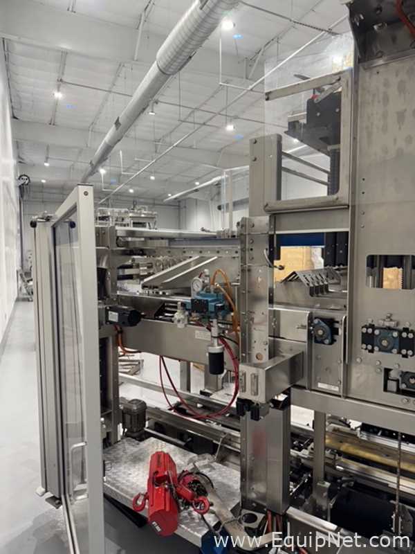 For Sale - Used Hartness International 2800 Case Packer