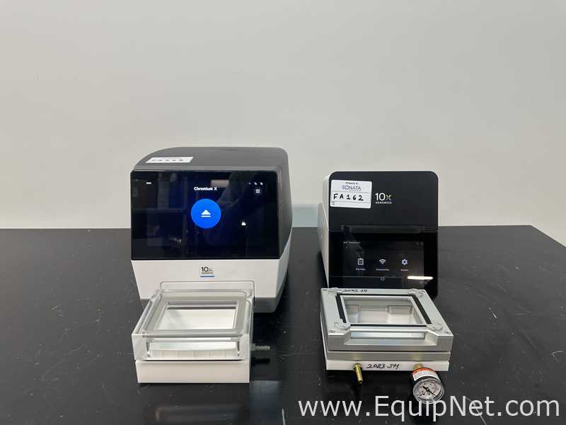10X Genomics Inc. Visium CytAssist With Chromium X/iX Controller