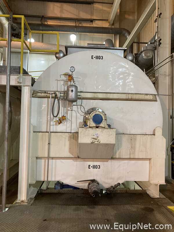 Vaahto Cooling and Heating Crystallizer  E-1103