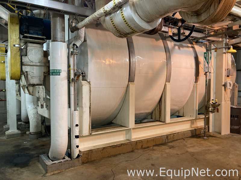 Vaahto Cooling and Heating Crystallizer  E-1103