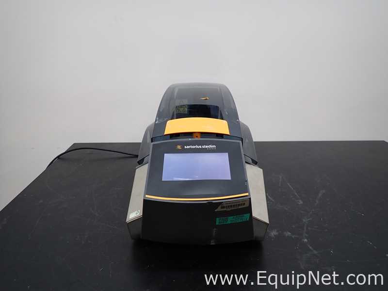 Sartorius Stedim BioWelder TC Sterile Tubing Welder -Scrap-
