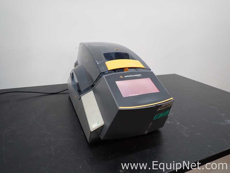 Sartorius Stedim BioWelder TC Sterile Tubing Welder -Scrap-