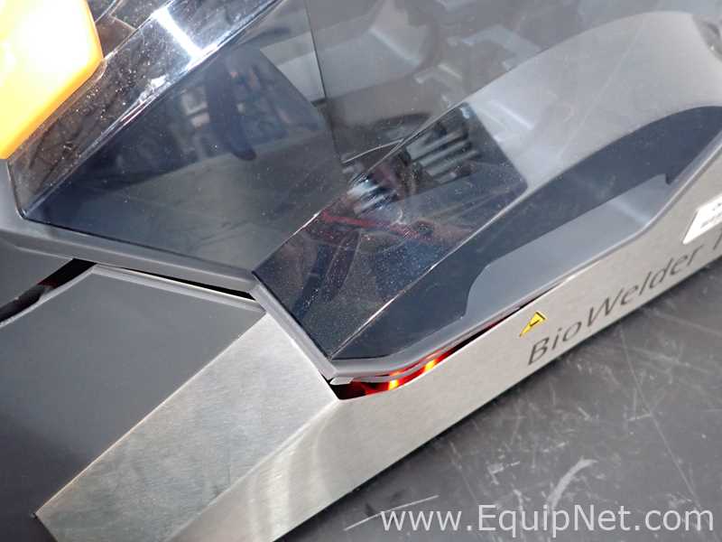 Sartorius Stedim BioWelder TC Sterile Tubing Welder -Scrap-