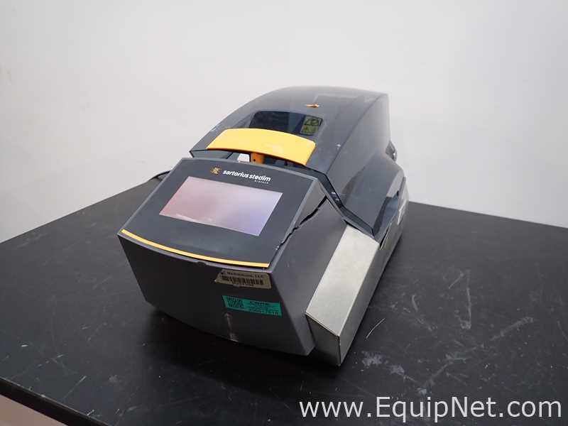 Sartorius Stedim BioWelder TC Sterile Tubing Welder -Scrap-