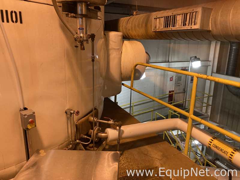 Aquecedor a Gás, Óleo, Carvão, Eletricidade Silver Engineering Works, Inc. Calandria