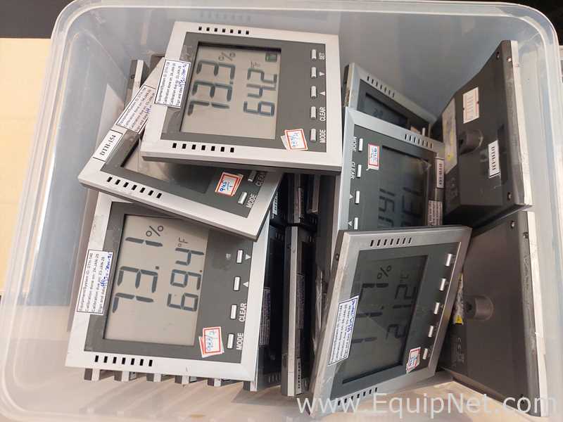 Lote de 60 Transmisor de Temperatura TFAC Dostamann
