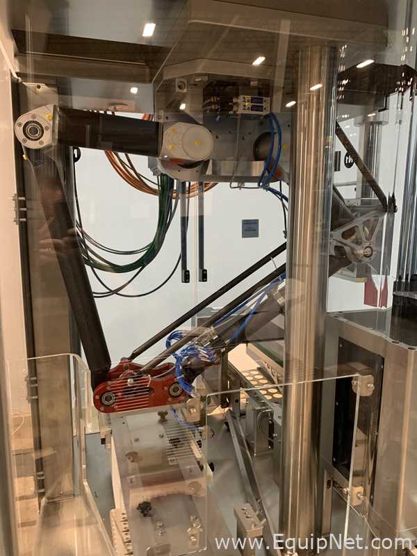 One Lot of 9 Seidenader Machines