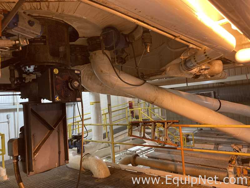 Aquecedor a Gás, Óleo, Carvão, Eletricidade Silver Engineering Works, Inc. Calandria