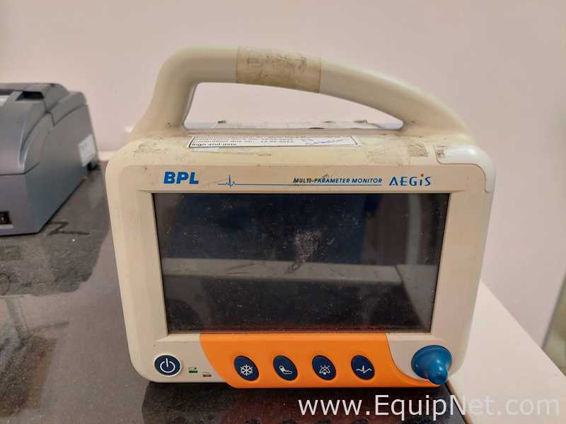 lote de  5 Equipamentos Laboratoriais Diversos BPL Brubek BV Ageis