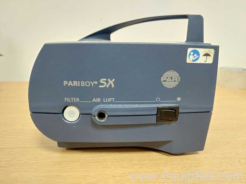 Lot Of 5 PARI PARIBOY SX Nebulizers