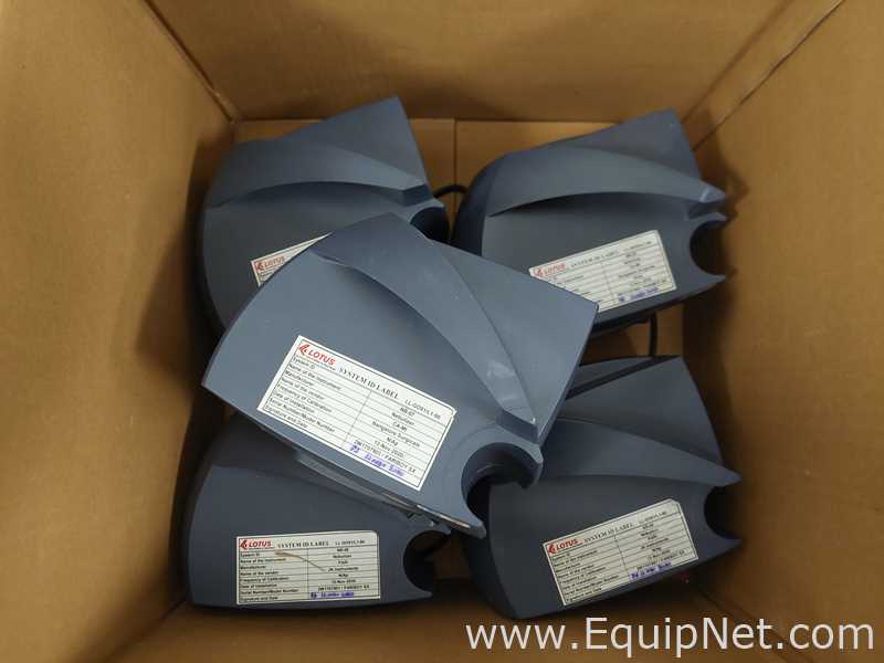 Lot Of 5 PARI PARIBOY SX Nebulizers