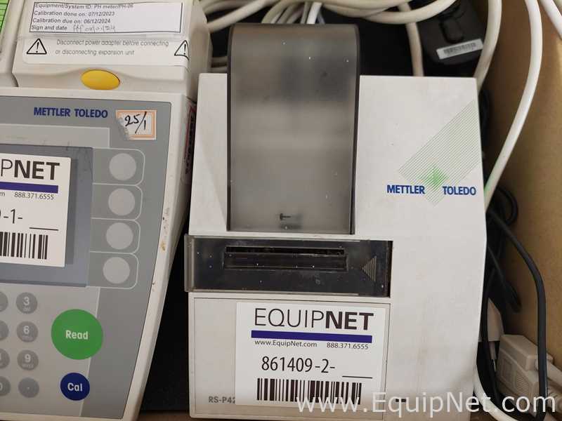 Medidor de pH Mettler Toledo Seven Multi