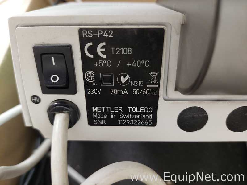 Medidor de pH Mettler Toledo Seven Multi