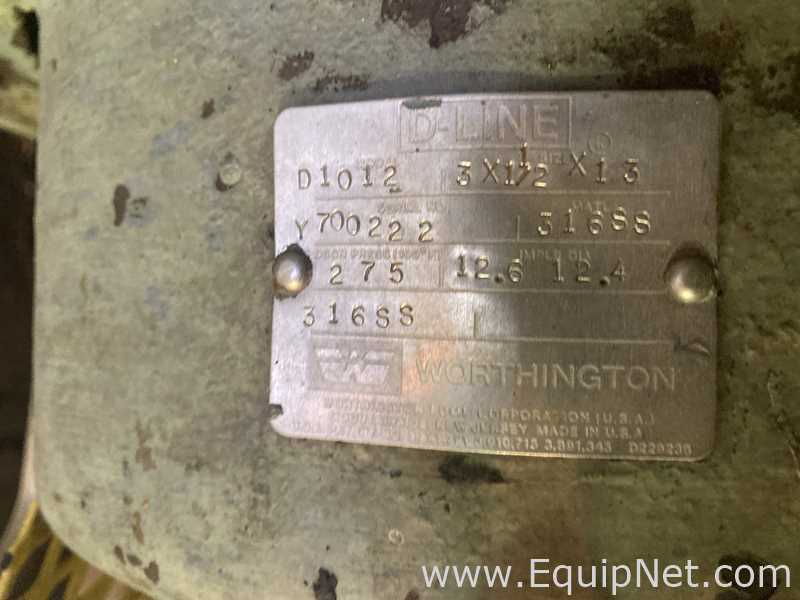 Tanque Acero inoxidable  . 7900 Galones