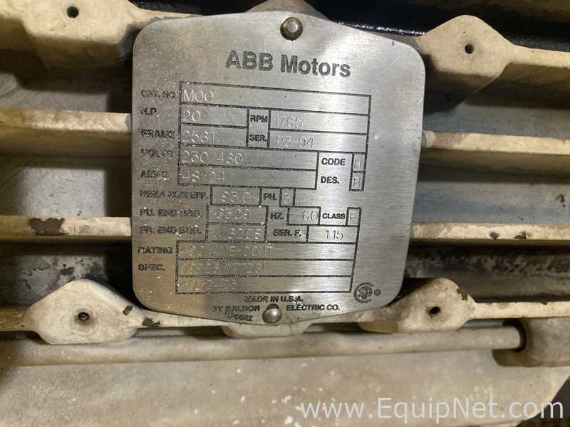 Tanque Acero inoxidable  . 7900 Galones