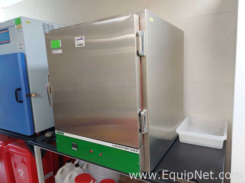 Horno de Laboratorio Newtronic NLL08SE. nuevo