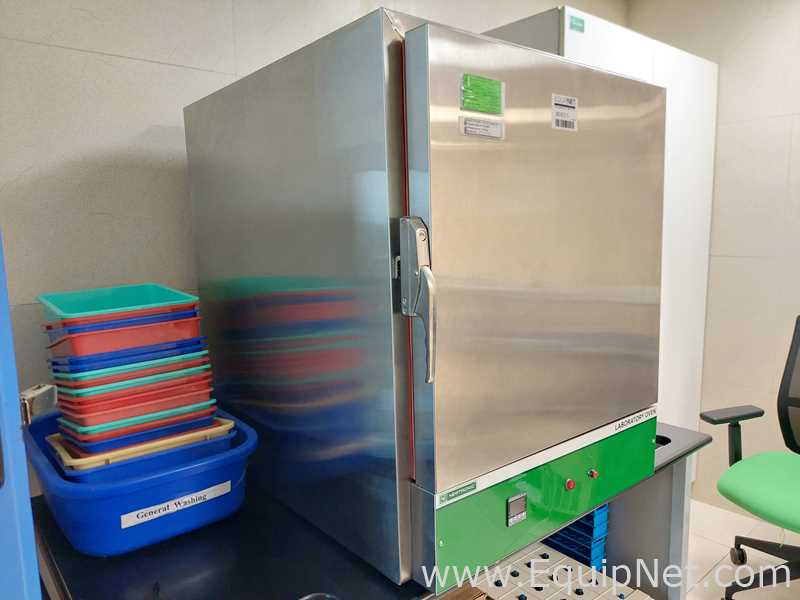 Horno de Laboratorio Newtronic NLL08SE. nuevo