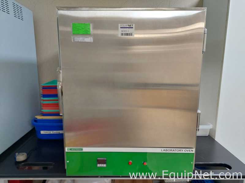 Horno de Laboratorio Newtronic NLL08SE. nuevo